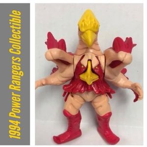 1994 Power Rangers Pete & Repeat